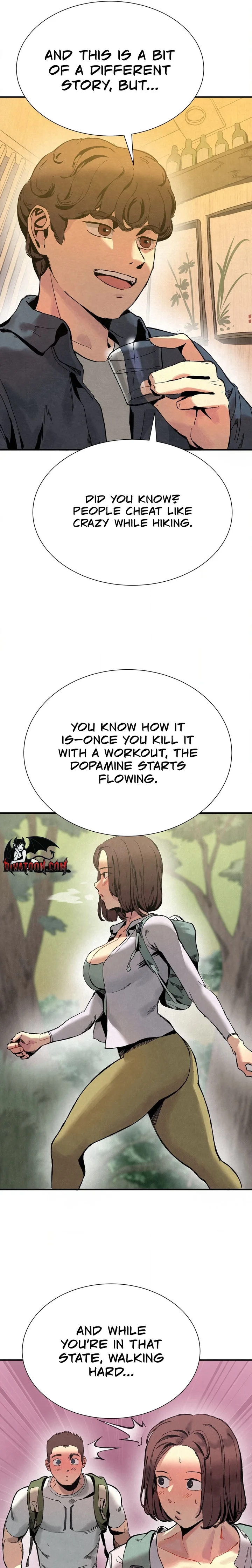 The Revolving Mountain Club - Chapter 2 Page 7