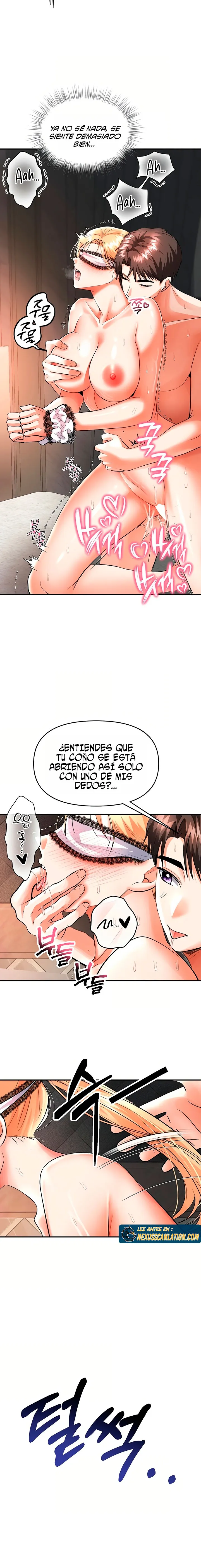 I’m the Only Guy at the Massage Shop Raw - Chapter 10 Page 11