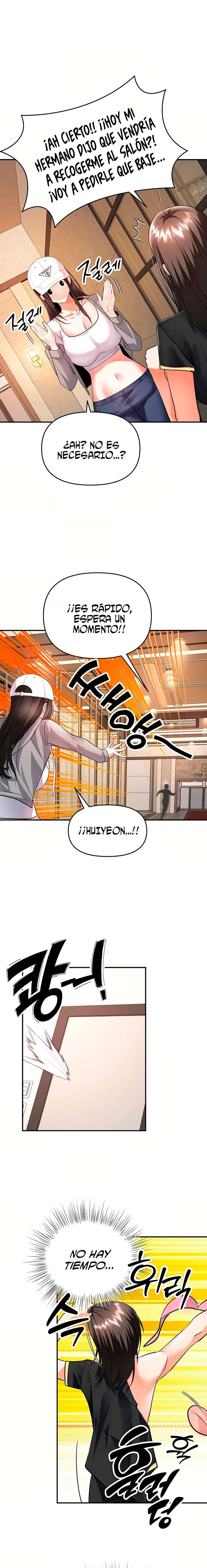 I’m the Only Guy at the Massage Shop Raw - Chapter 12 Page 17
