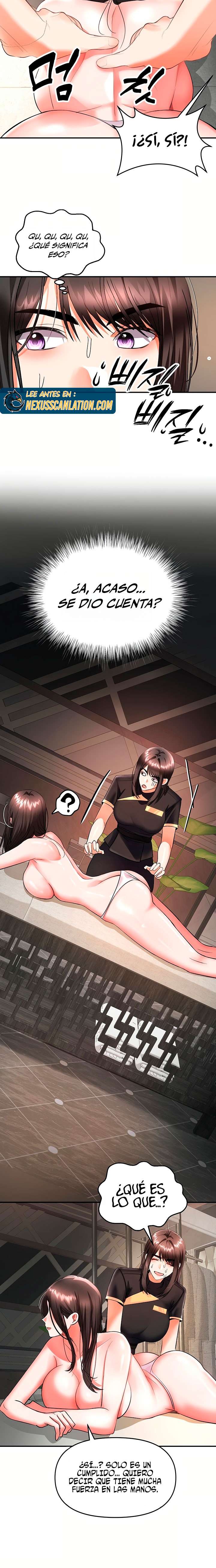I’m the Only Guy at the Massage Shop Raw - Chapter 12 Page 8