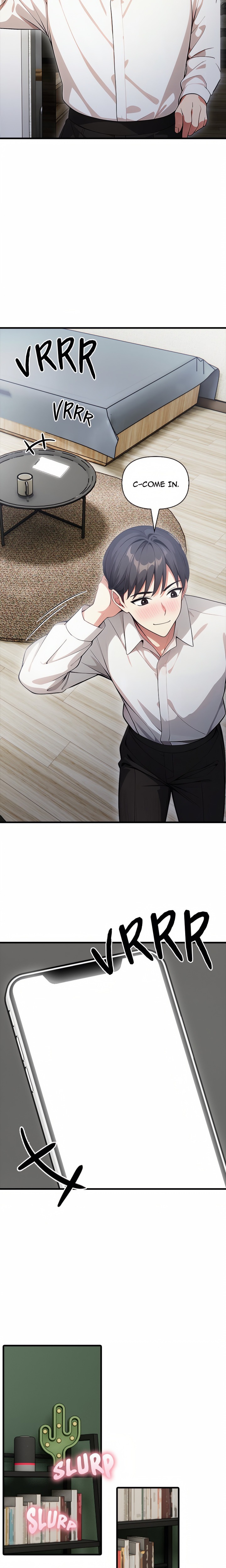 Unknown Sender - Chapter 1 Page 17