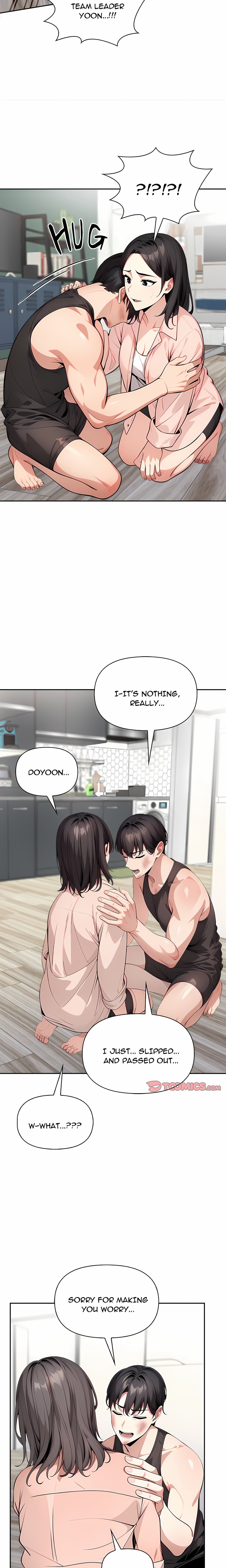 Unknown Sender - Chapter 11 Page 14