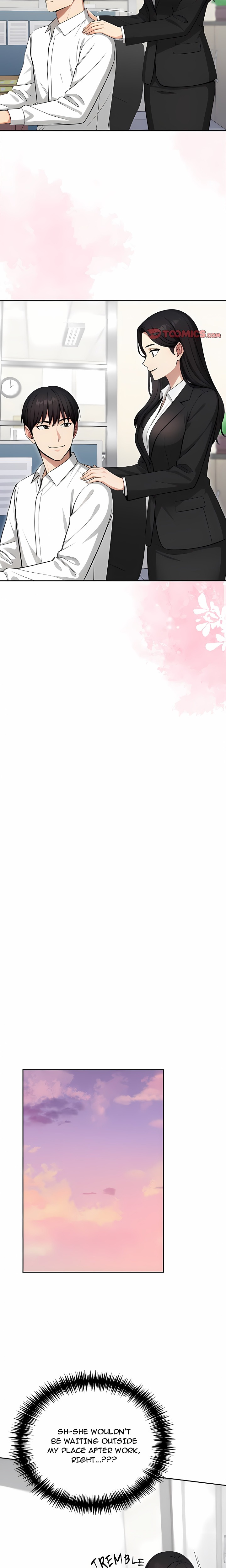 Unknown Sender - Chapter 11 Page 17