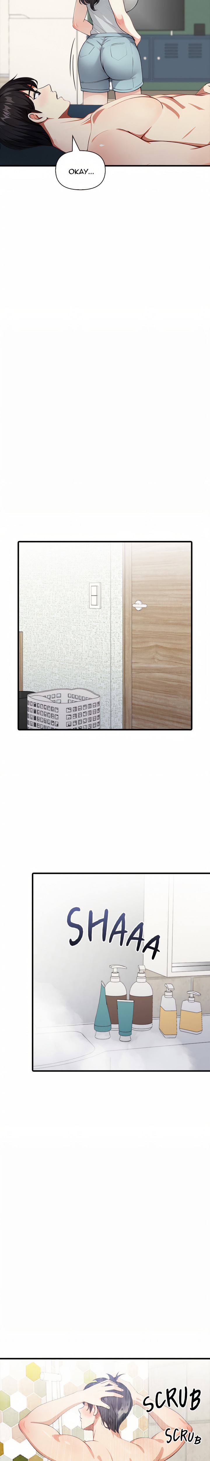 Unknown Sender - Chapter 2 Page 10