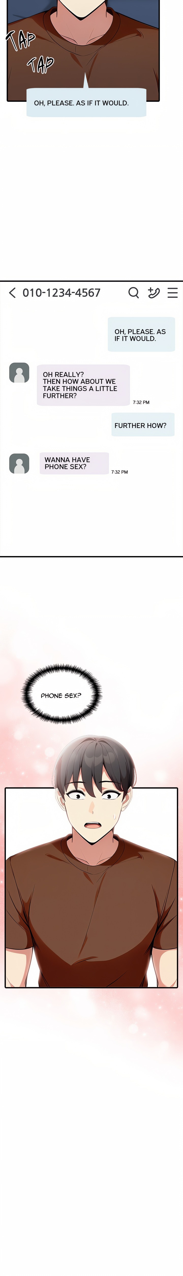 Unknown Sender - Chapter 3 Page 19