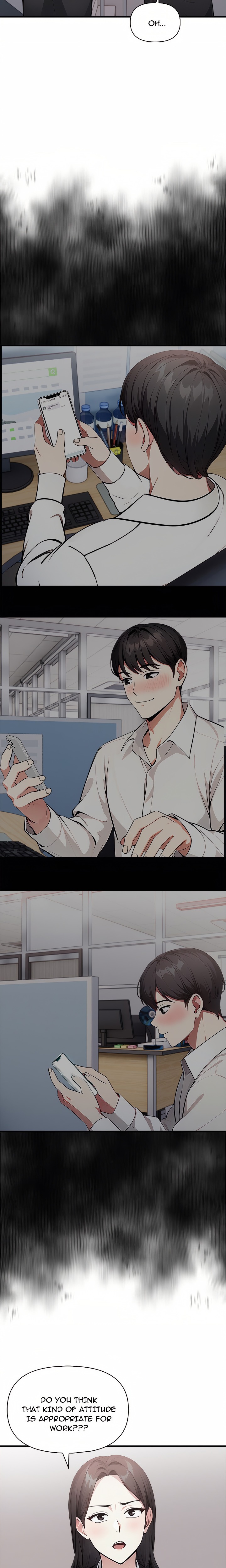 Unknown Sender - Chapter 3 Page 9