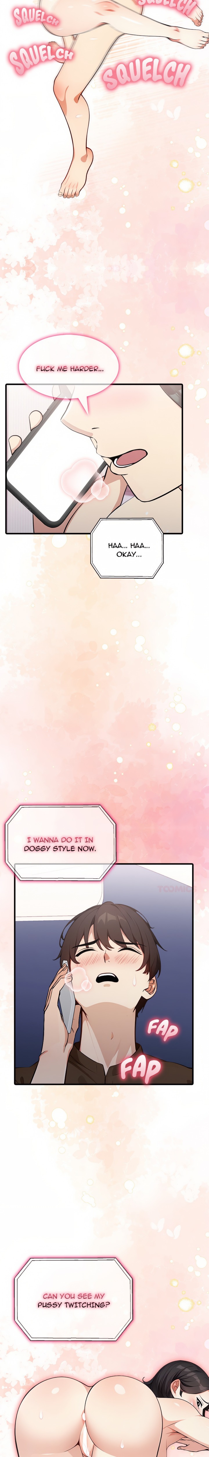 Unknown Sender - Chapter 4 Page 4