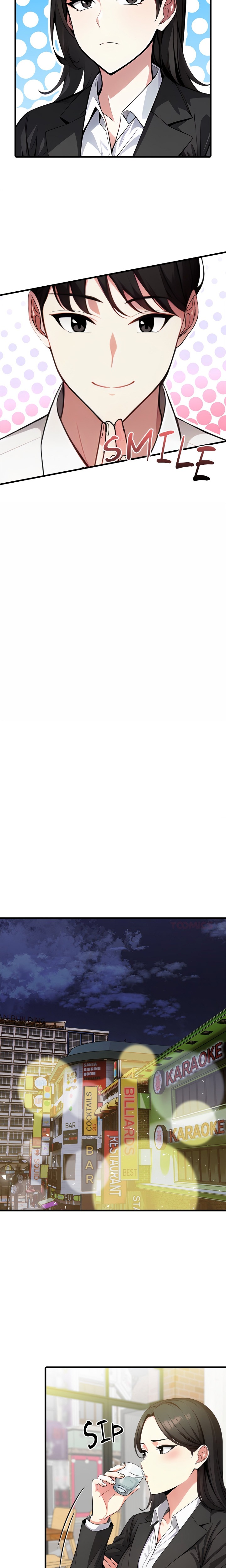 Unknown Sender - Chapter 6 Page 12