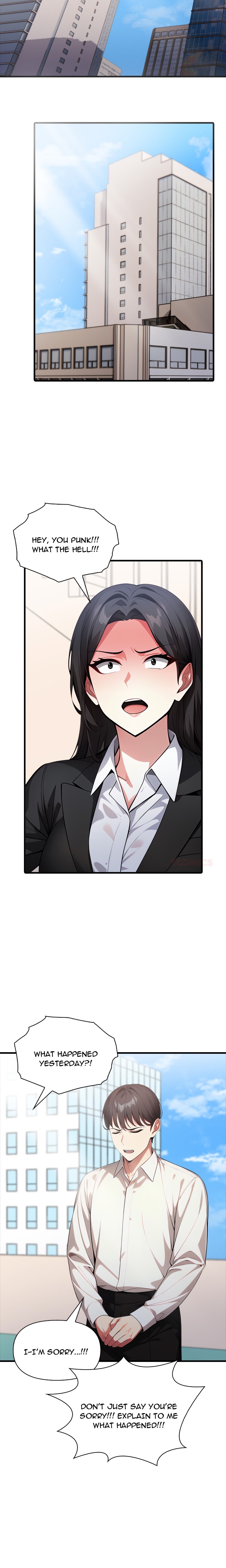 Unknown Sender - Chapter 6 Page 7