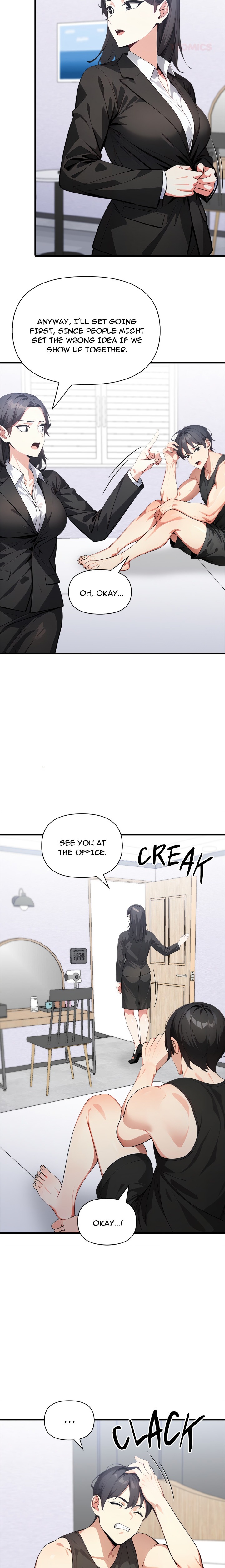 Unknown Sender - Chapter 7 Page 5