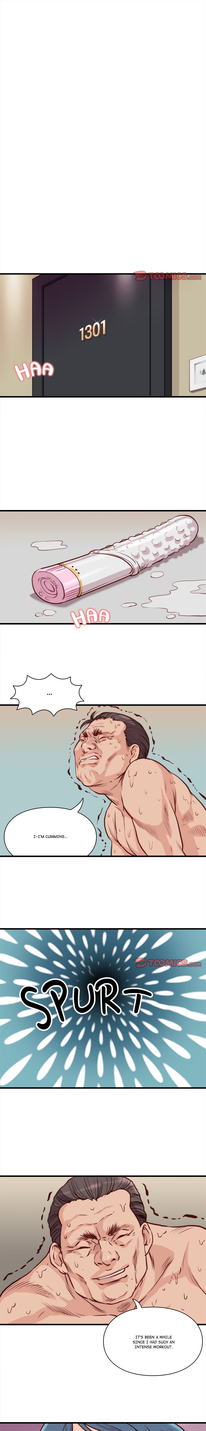 Unbreakable - Chapter 10 Page 1