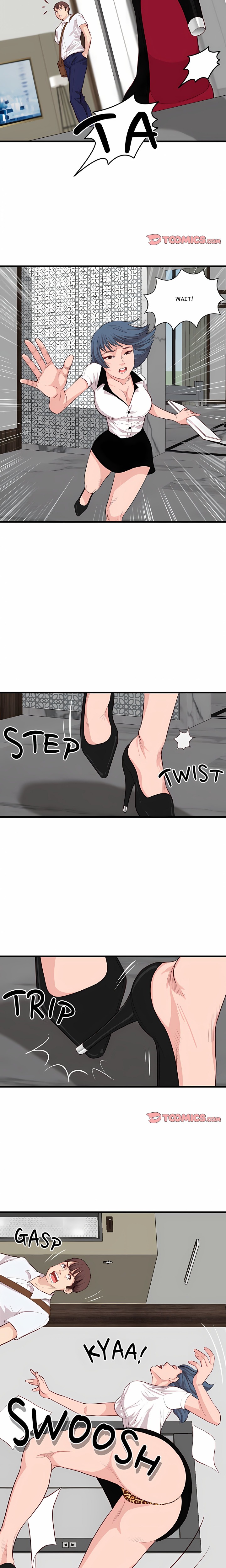 Unbreakable - Chapter 12 Page 6