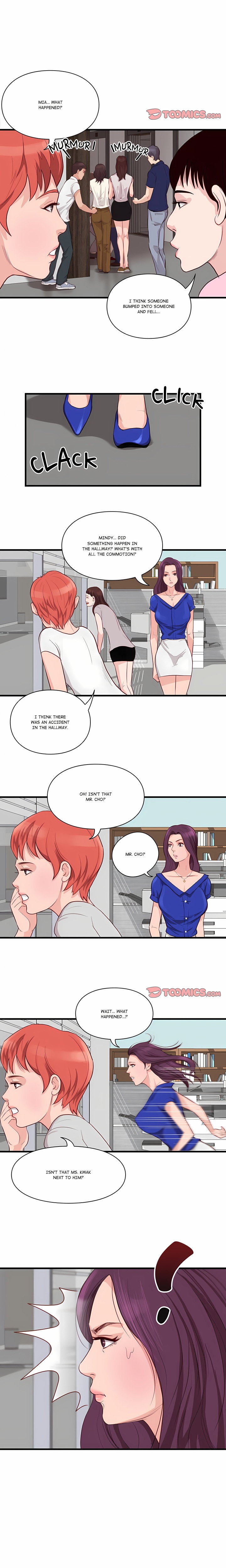 Unbreakable - Chapter 12 Page 10