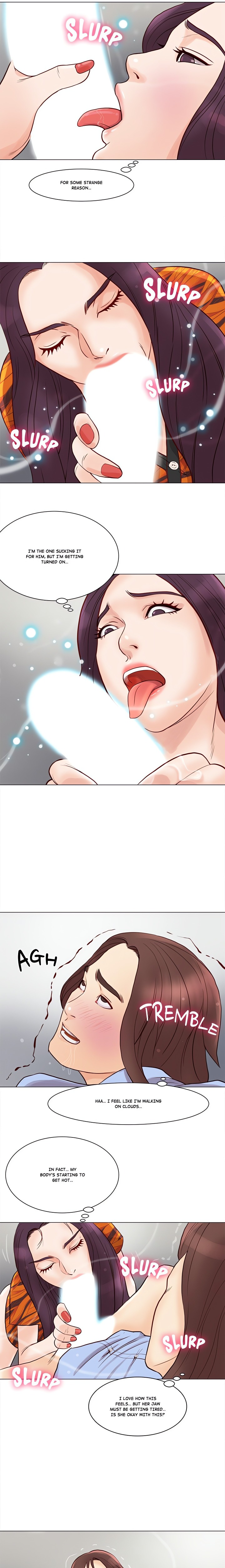 Unbreakable - Chapter 3 Page 6