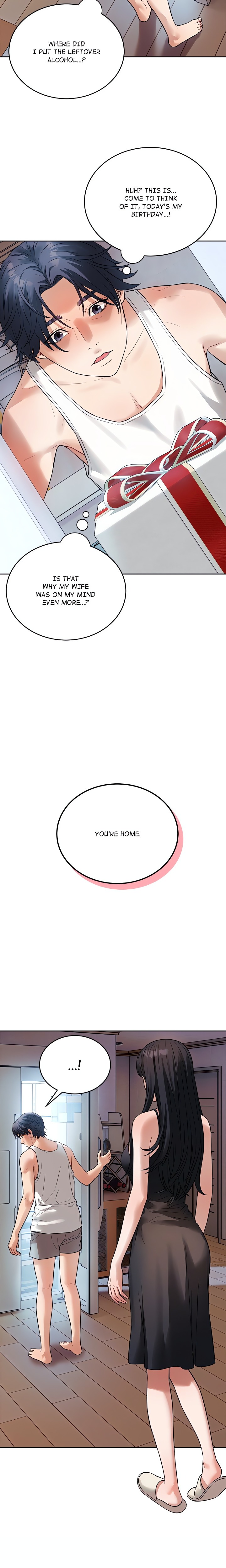 I’m Here for You (Uncensored) - Chapter 1 Page 14