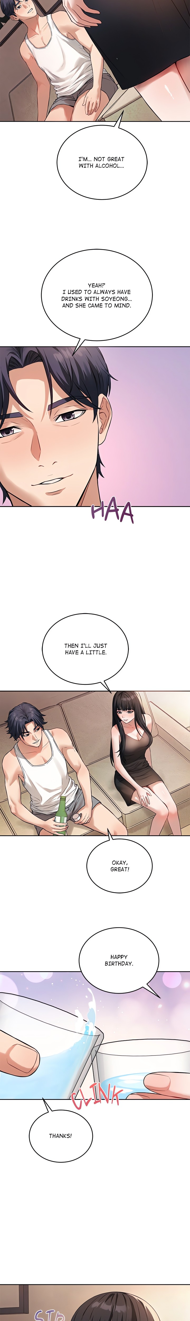 I’m Here for You (Uncensored) - Chapter 1 Page 20