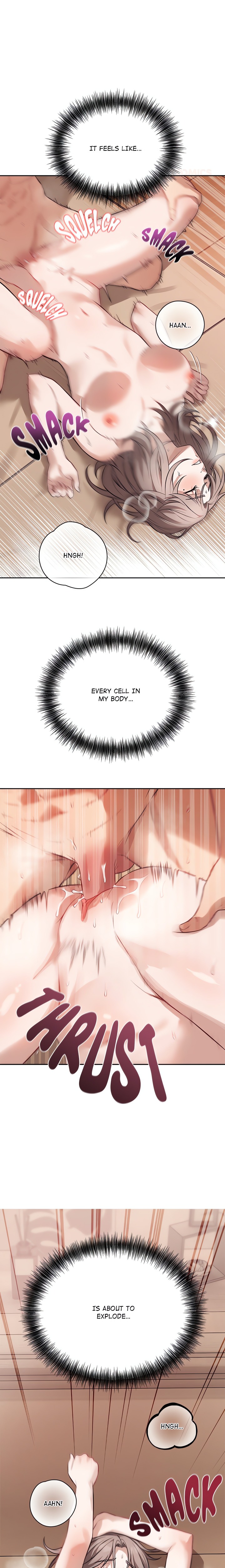 I’m Here for You (Uncensored) - Chapter 11 Page 15