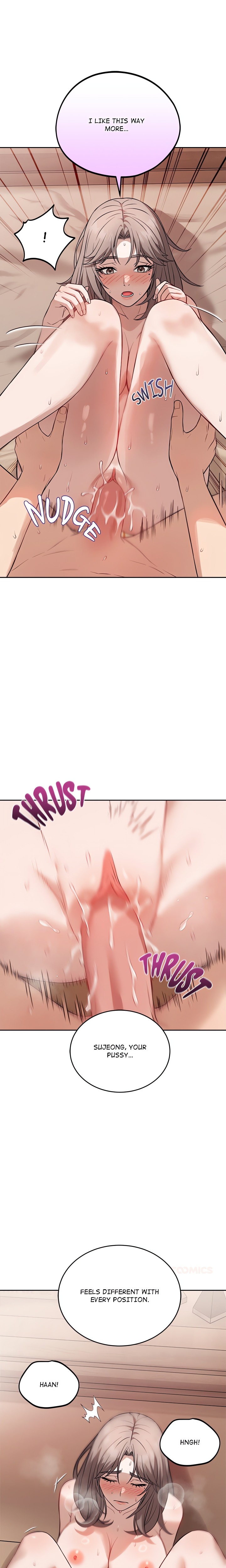 I’m Here for You (Uncensored) - Chapter 11 Page 8