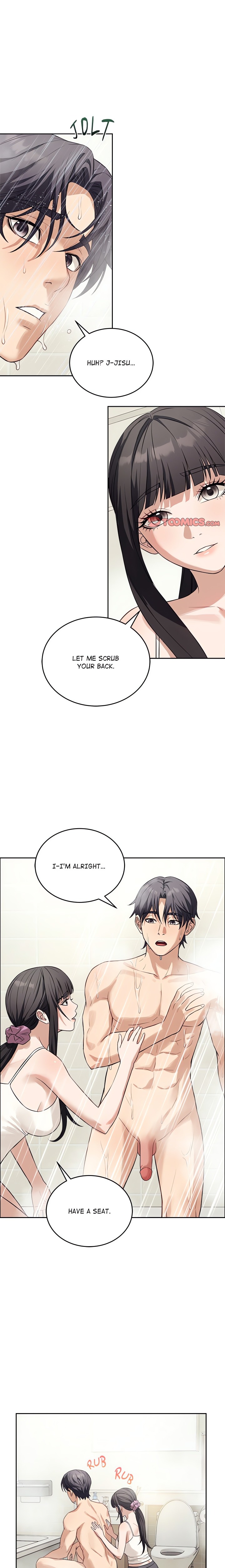 I’m Here for You (Uncensored) - Chapter 12 Page 11