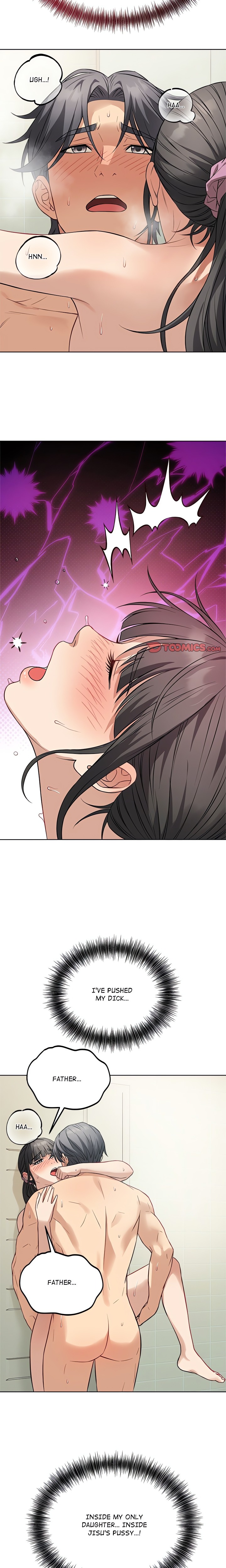 I’m Here for You (Uncensored) - Chapter 13 Page 21