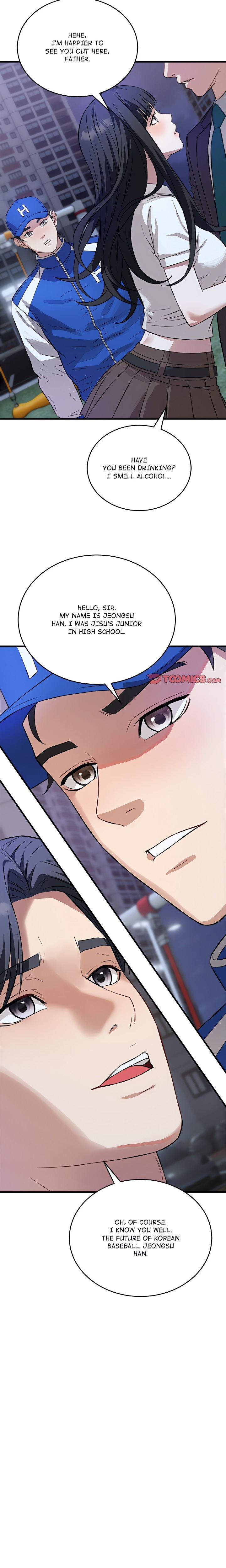 I’m Here for You (Uncensored) - Chapter 15 Page 20