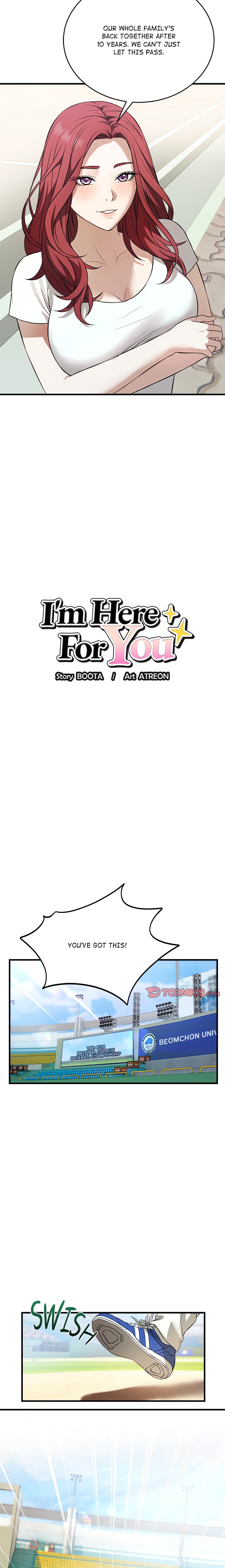 I’m Here for You (Uncensored) - Chapter 15 Page 3