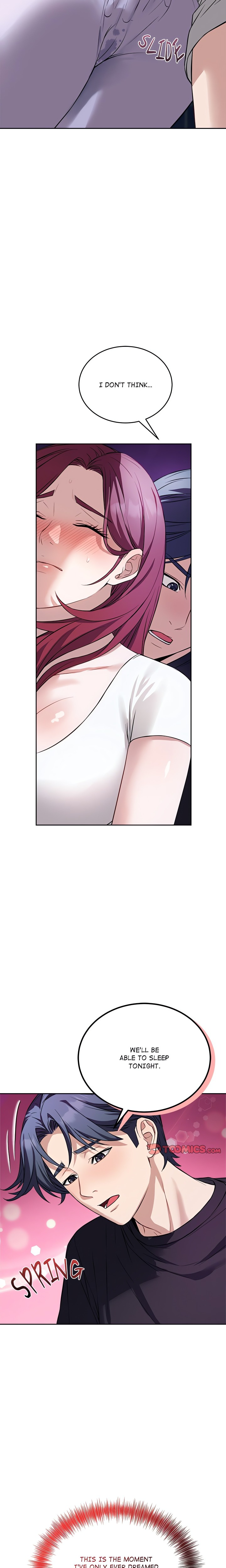 I’m Here for You (Uncensored) - Chapter 17 Page 19