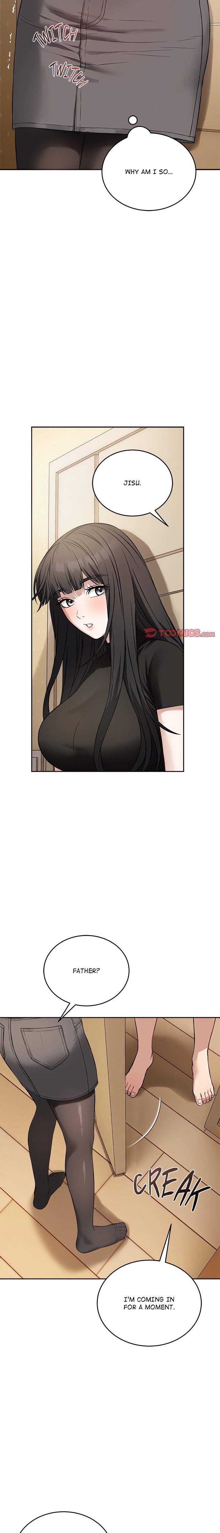 I’m Here for You (Uncensored) - Chapter 19 Page 21