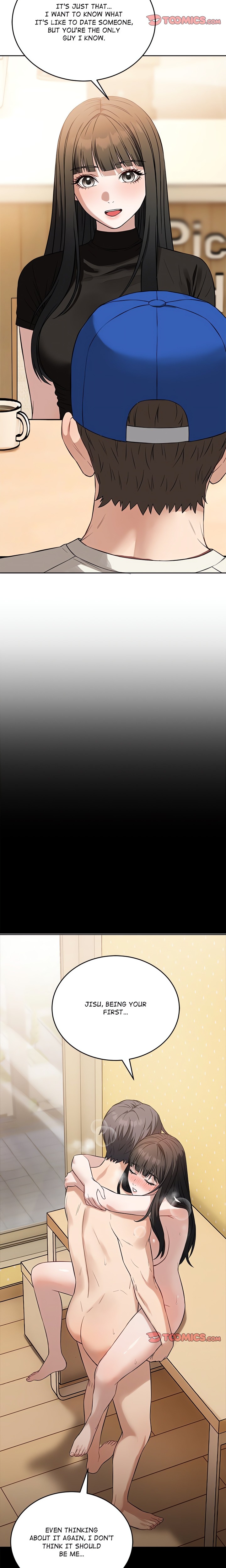 I’m Here for You (Uncensored) - Chapter 21 Page 13