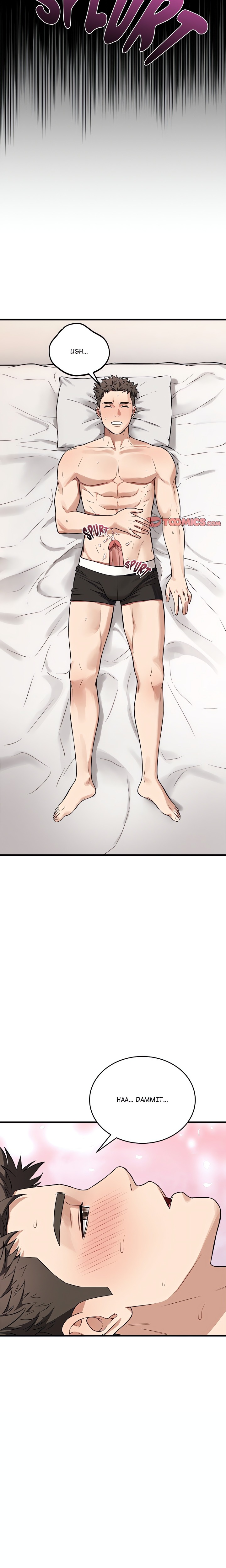 I’m Here for You (Uncensored) - Chapter 22 Page 11