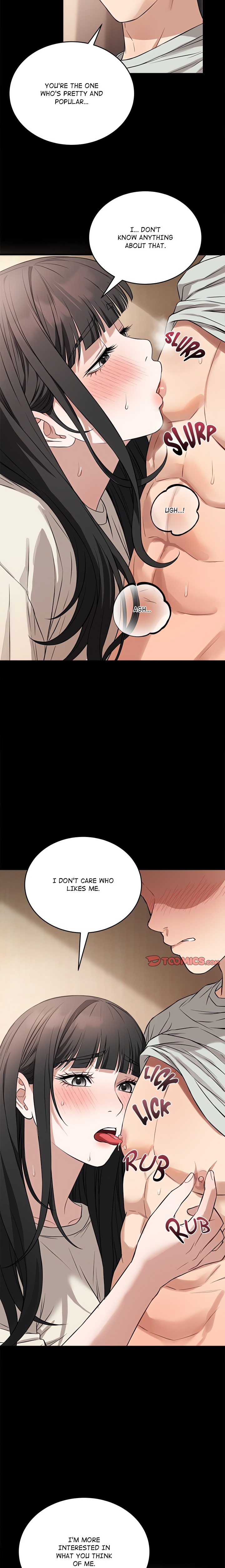I’m Here for You (Uncensored) - Chapter 22 Page 4