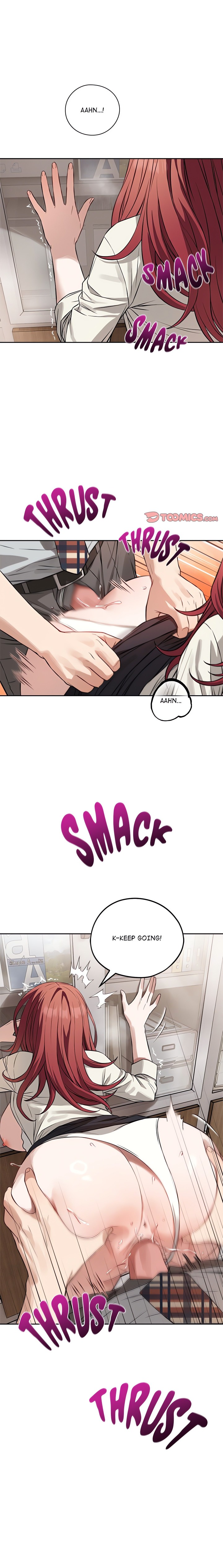 I’m Here for You (Uncensored) - Chapter 23 Page 11