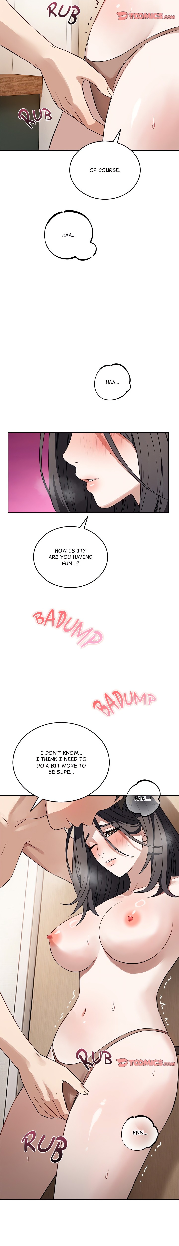 I’m Here for You (Uncensored) - Chapter 24 Page 13