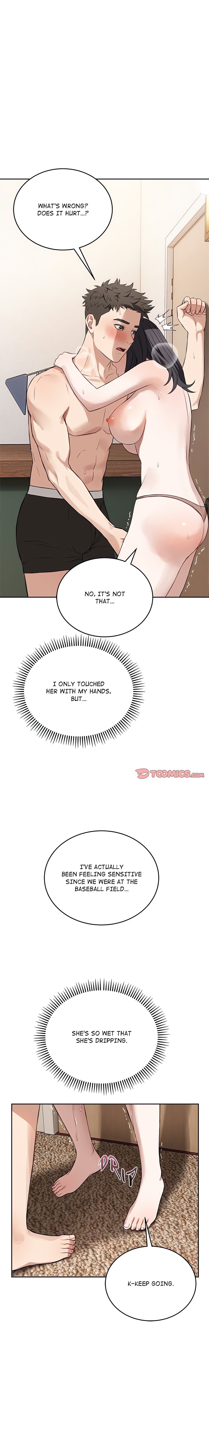 I’m Here for You (Uncensored) - Chapter 24 Page 15