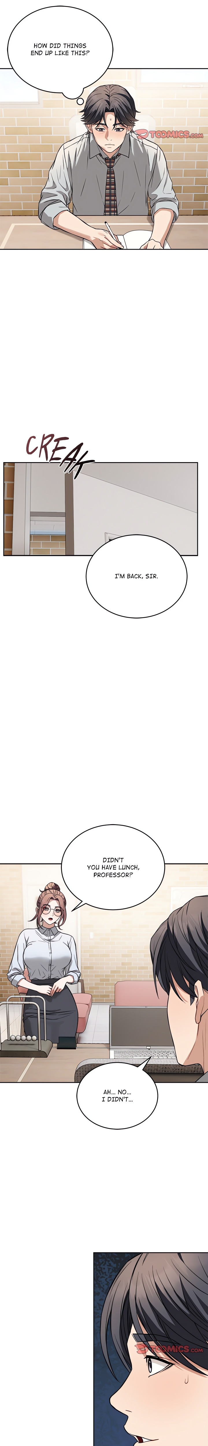 I’m Here for You (Uncensored) - Chapter 24 Page 2