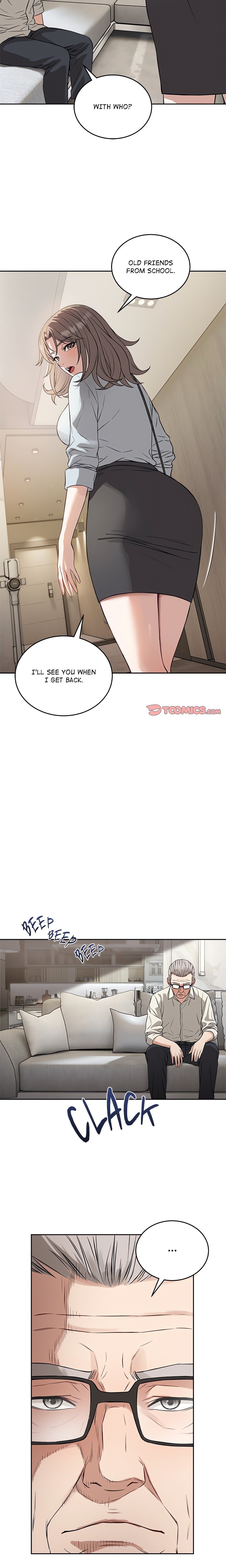 I’m Here for You (Uncensored) - Chapter 24 Page 5