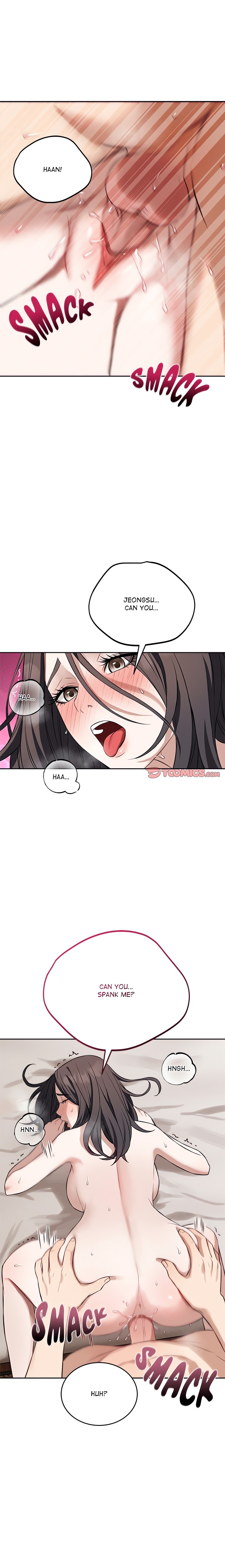 I’m Here for You (Uncensored) - Chapter 25 Page 10