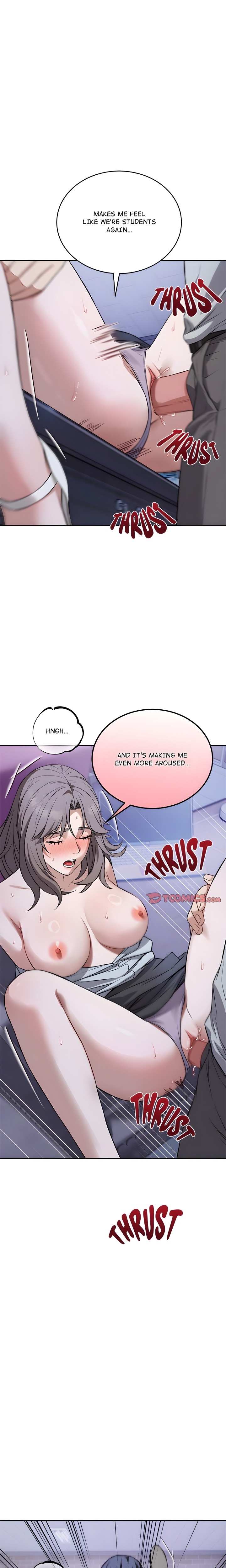 I’m Here for You (Uncensored) - Chapter 26 Page 20