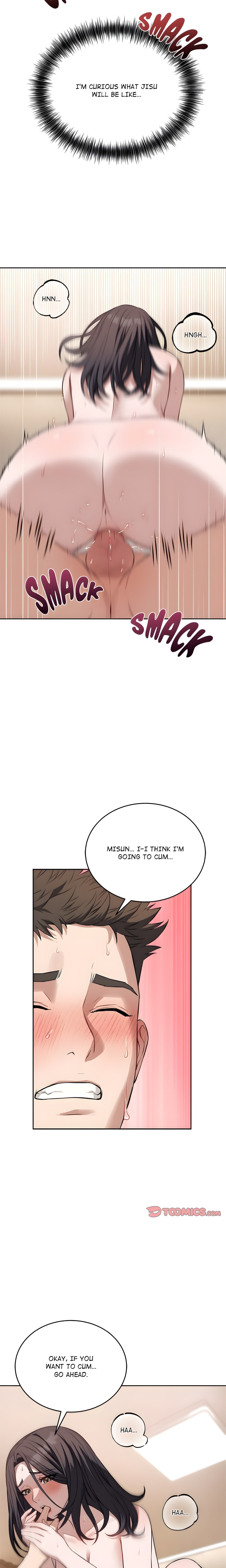I’m Here for You (Uncensored) - Chapter 26 Page 3