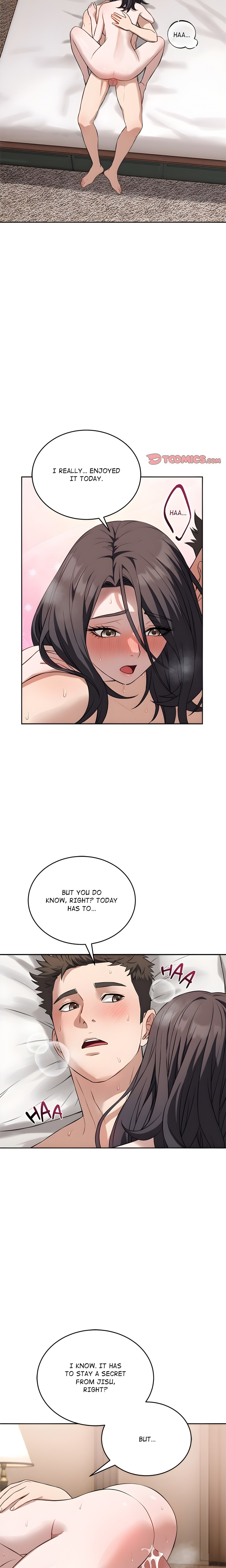I’m Here for You (Uncensored) - Chapter 26 Page 6