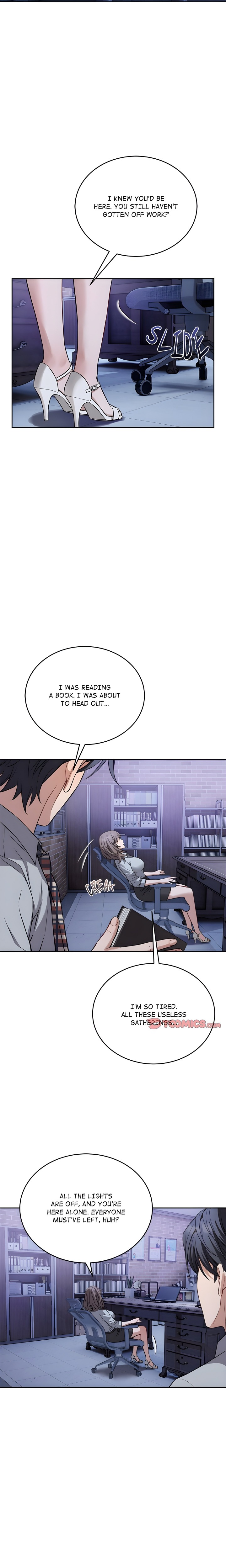 I’m Here for You (Uncensored) - Chapter 26 Page 9