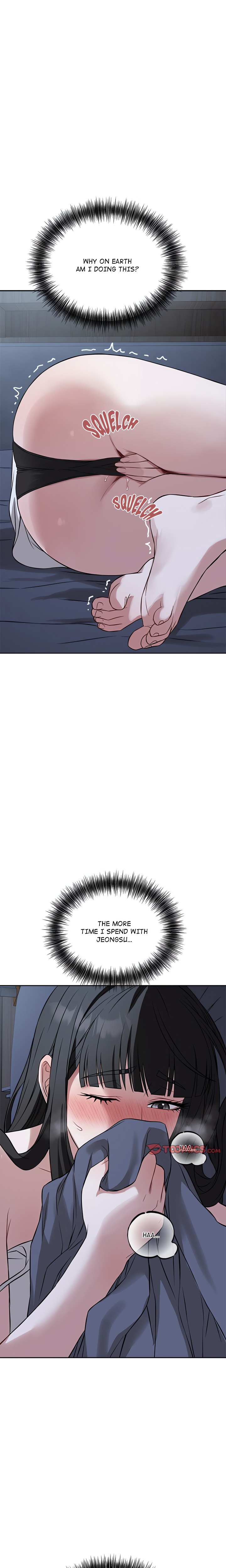 I’m Here for You (Uncensored) - Chapter 27 Page 19