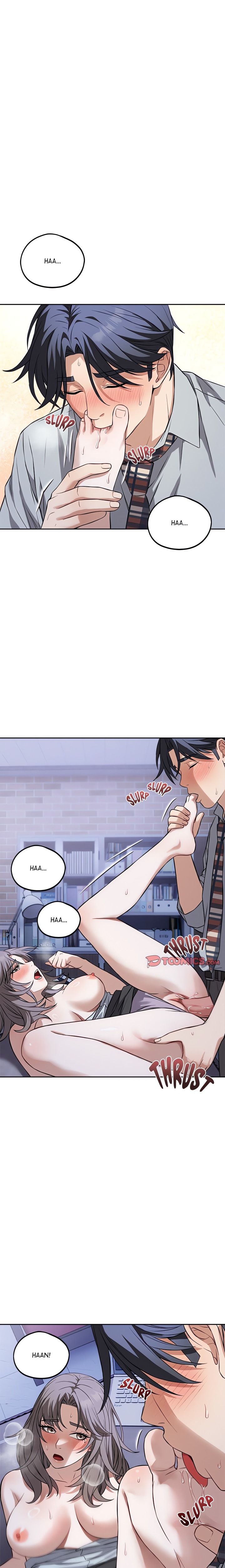 I’m Here for You (Uncensored) - Chapter 27 Page 4