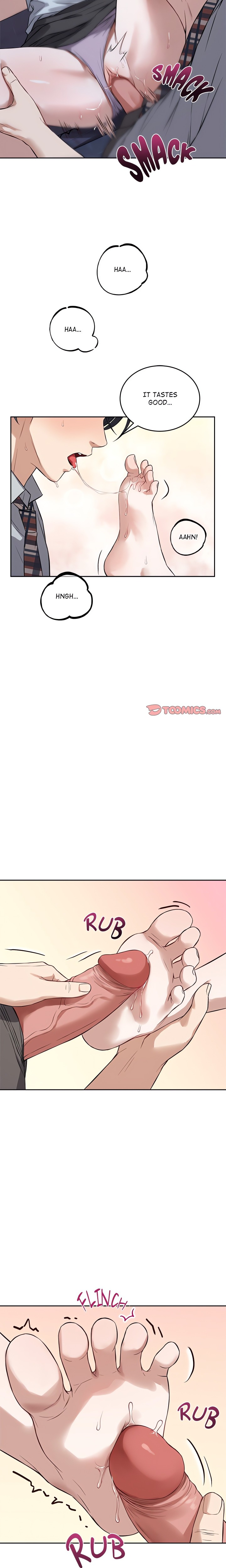 I’m Here for You (Uncensored) - Chapter 27 Page 5