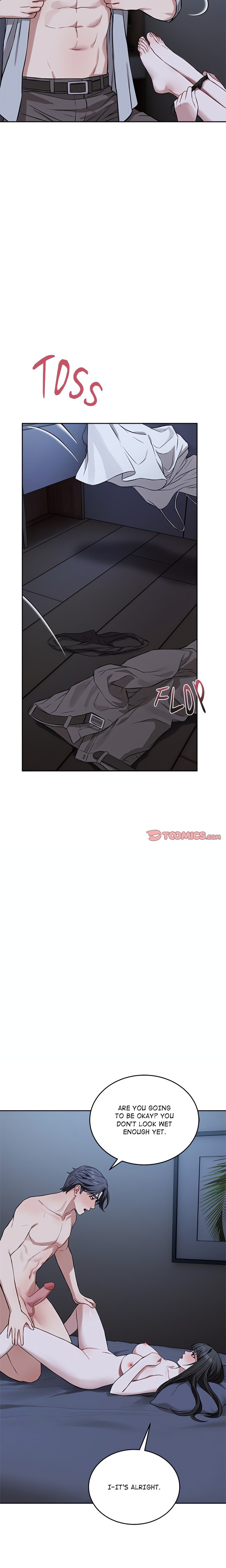 I’m Here for You (Uncensored) - Chapter 28 Page 15