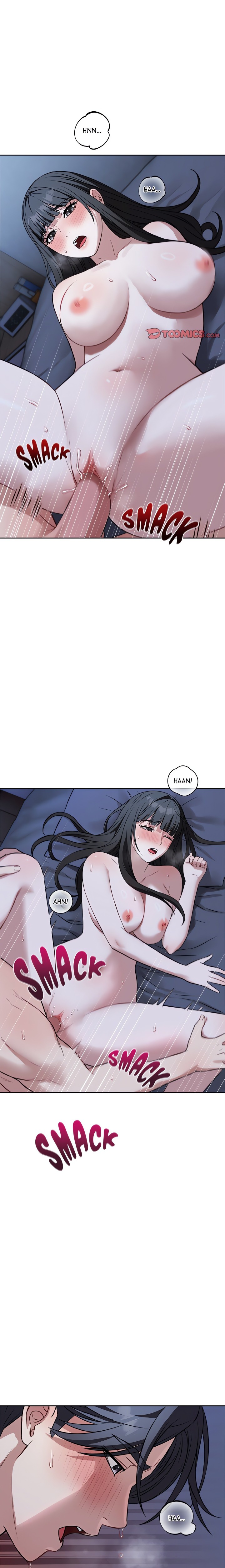 I’m Here for You (Uncensored) - Chapter 28 Page 17