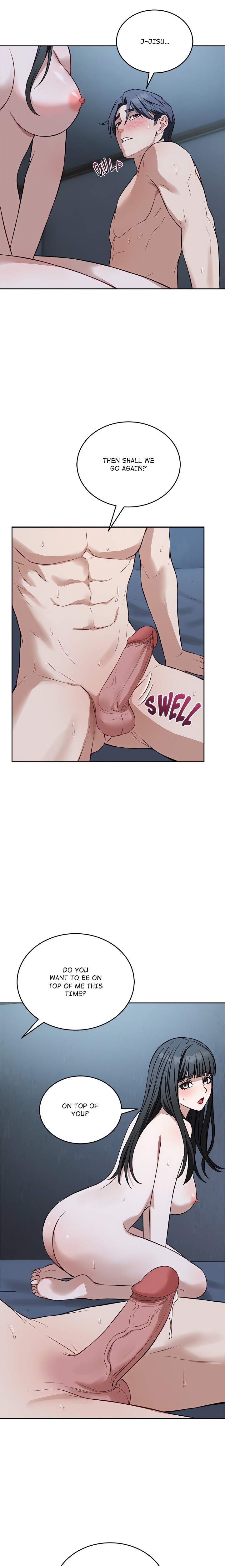 I’m Here for You (Uncensored) - Chapter 29 Page 19