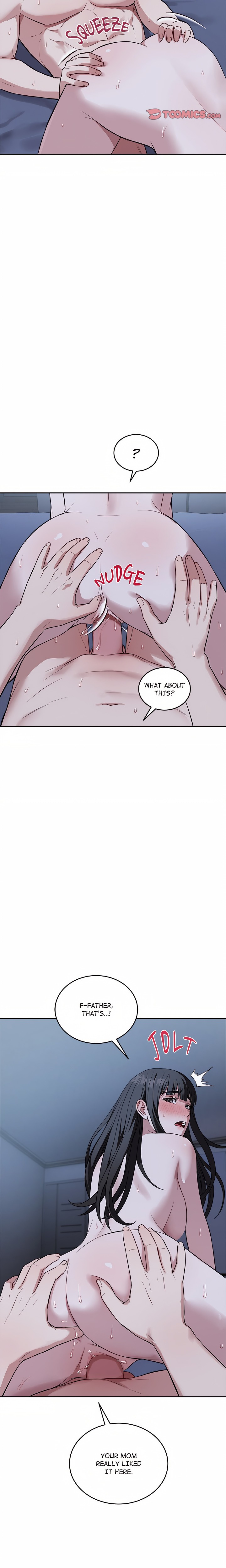 I’m Here for You (Uncensored) - Chapter 30 Page 10