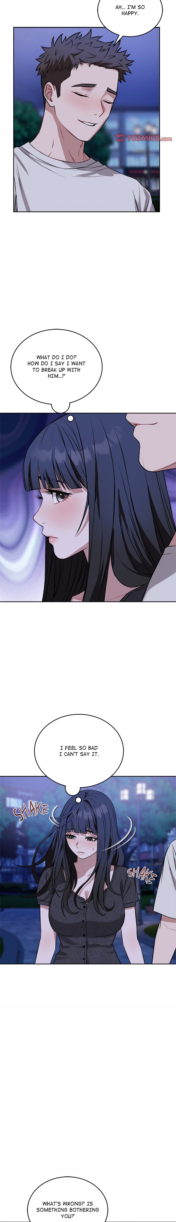 I’m Here for You (Uncensored) - Chapter 31 Page 15