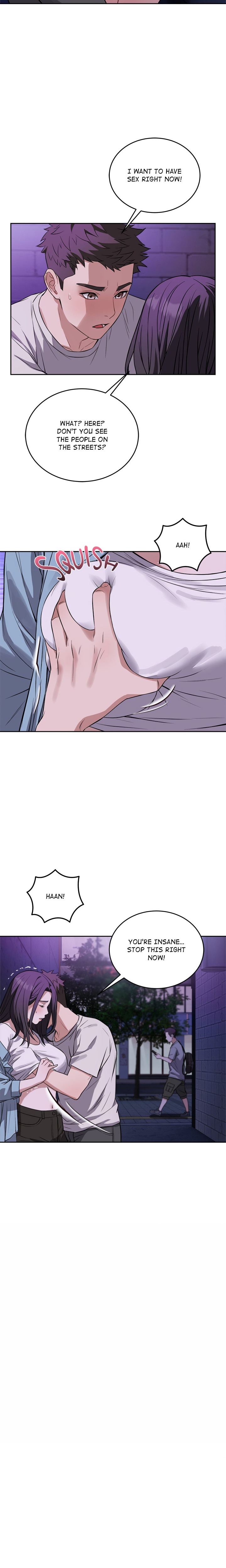 I’m Here for You (Uncensored) - Chapter 31 Page 24